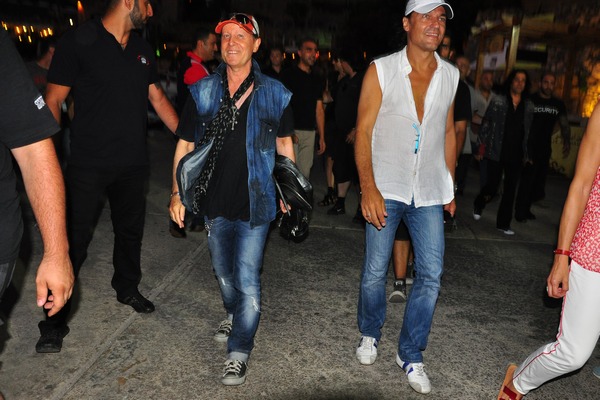 Scorpions at Byblos Festival